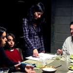 Paulo Miklos, Clara Gallo, Marina Person