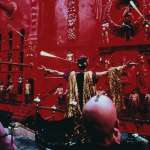 John Steiner, Malcolm McDowell