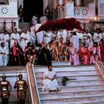 Leopoldo Trieste, Teresa Ann Savoy, John Steiner, Malcolm McDowell, Giancarlo Badessi, Bruno Brive