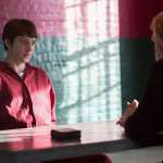 Brendan Gleeson, Domhnall Gleeson