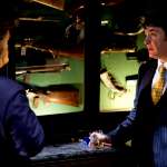 Brendan Gleeson, Dylan Moran