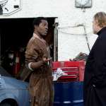 Brendan Gleeson, Isaach De Bankol&eacute;