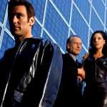 Andrea Parker, Michael T. Weiss, Patrick Bauchau