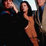 Andrea Parker, Michael T. Weiss, Patrick Bauchau