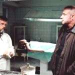 Piotr Machalica, Cezary Morawski