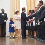 Cuba Gooding Jr., Pernell Walker, Forest Whitaker, Lenny Kravitz, Chloe Barach, Minka Kelly, Colman Domingo, James Marsden