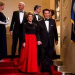 Jane Fonda, Alan Rickman