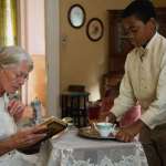 Michael Rainey Jr., Vanessa Redgrave
