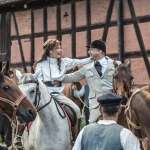 Kamilla Baar, Borys Szyc