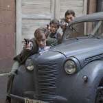 Marcel Sabat, Eryk Kulm, Kamil Szeptycki, Tomasz Ziętek