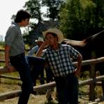 Cole Hauser, Kevin Zegers