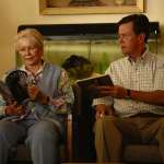 Dylan Baker, Ellen Burstyn