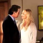 Kari Matchett, Peter Gallagher