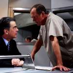 Peter Gallagher, Gregory Itzin