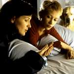 Stephanie Buttle, Juliette Binoche