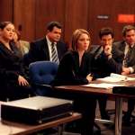 Kelli Williams, Anthony Heald, Michael Badalucco, Dylan McDermott, Camryn Manheim