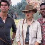 Estella Warren, Anthony Anderson, Jerry O'Connell