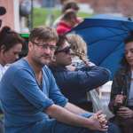 Paulina Puślednik, Borys Szyc, Jan Hryniak