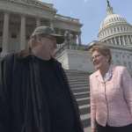 Marcy Kaptur, Michael Moore