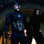 Chris Evans, Sebastian Stan