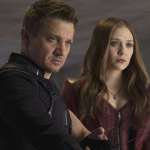 Jeremy Renner, Elizabeth Olsen