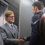 Robert Redford, Chris Evans