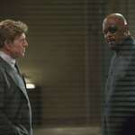 Samuel L. Jackson, Robert Redford