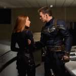 Scarlett Johansson, Chris Evans