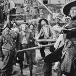 Errol Flynn, Guy Kibbee, Frank McGlynn Sr., Robert Barrat