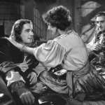 Errol Flynn, Basil Rathbone, Yola d'Avril