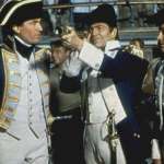 Robert Beatty, Terence Morgan, Gregory Peck