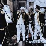 Ronald Adam, Kynaston Reeves, Gregory Peck, Denis O'Dea