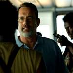 Barkhad Abdi, Mahat M. Ali, Tom Hanks