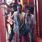 Barkhad Abdi, Mahat M. Ali, Barkhad Abdirahman, Faysal Ahmed