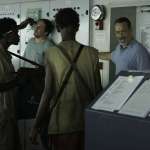 Barkhad Abdi, Barkhad Abdirahman, Faysal Ahmed, Corey Johnson, Tom Hanks