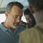 Barkhad Abdi, Mahat M. Ali, Tom Hanks