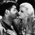 Clark Gable, Jean Harlow