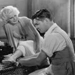 Clark Gable, Jean Harlow