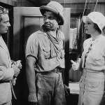 Mary Astor, Clark Gable, Gene Raymond