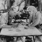 Tully Marshall, Jean Harlow