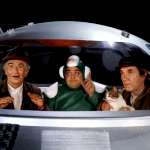 Jean Carmet, Louis de Fun&egrave;s, Jacques Villeret