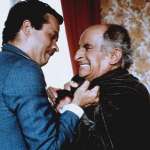 Louis de Fun&egrave;s, Thierry Liagre