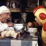 Louis de Fun&egrave;s, Jacques Villeret