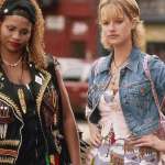 Megan Ward, Sandra 'Pepa' Denton