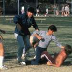 Peter Jason, Ralph Macchio