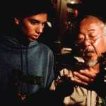 Ralph Macchio, Pat Morita