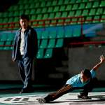 Jaden Smith, Jackie Chan