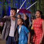 Jaden Smith, Jackie Chan, Taraji P. Henson