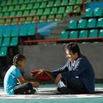 Jaden Smith, Jackie Chan