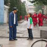 Jaden Smith, Jackie Chan